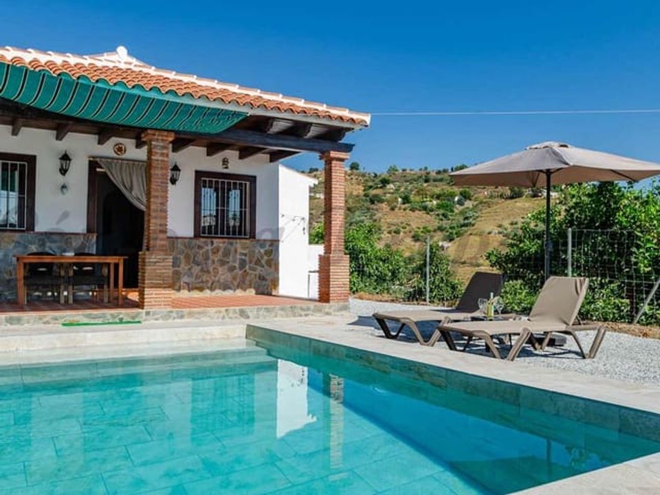 Finca i Competa, Malaga - foto 2
