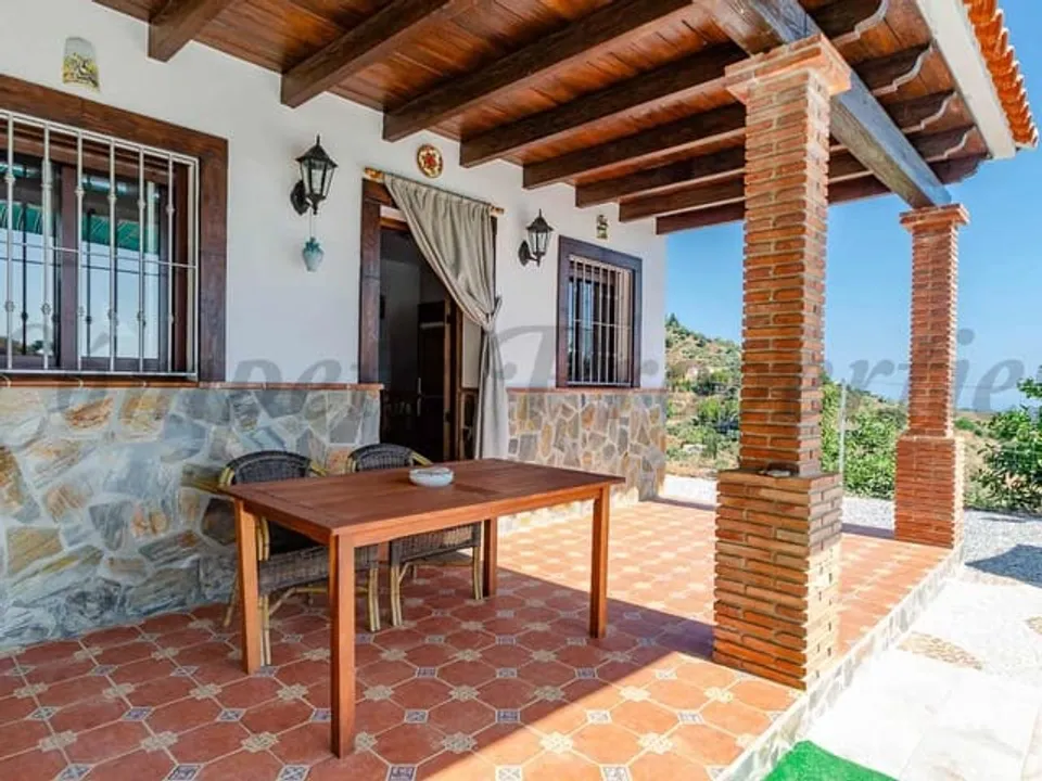 Finca i Competa, Malaga - foto 3