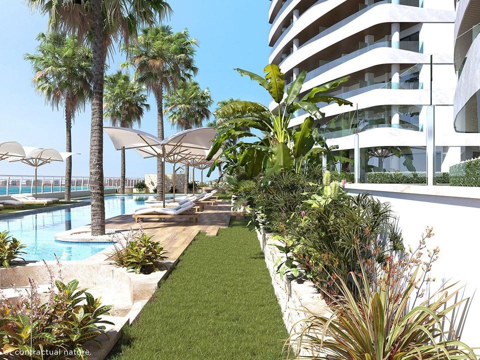 Lejlighed i Dolores, Alicante - foto 1