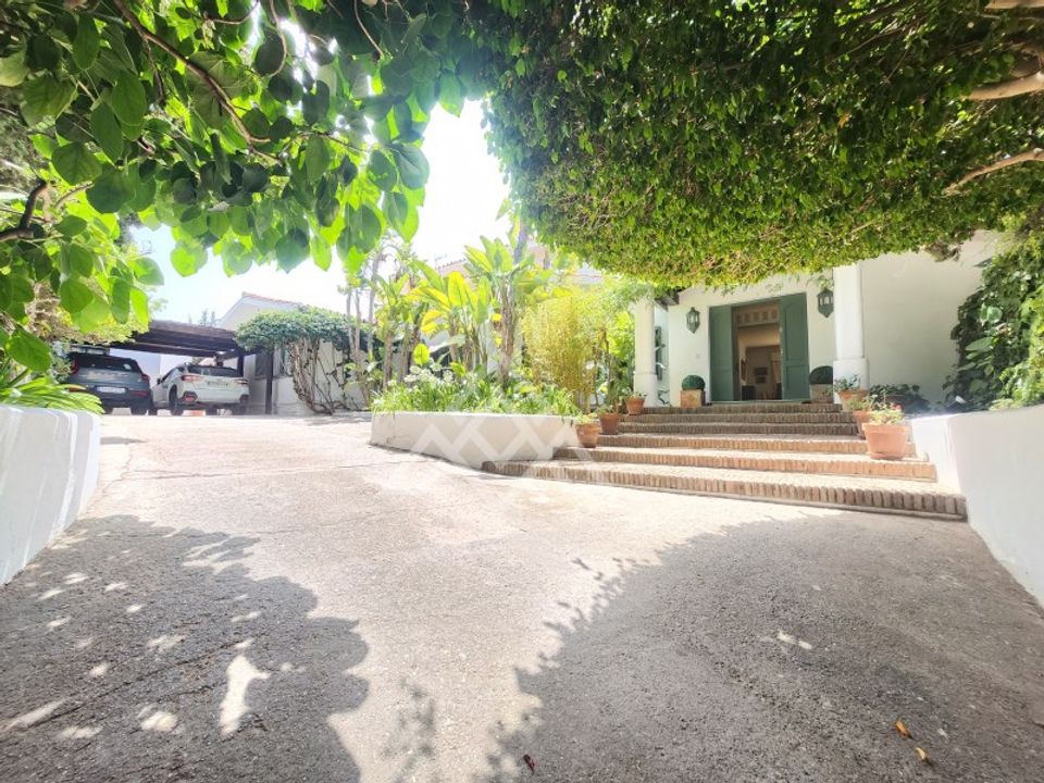 Villa i Calahonda, Malaga - foto 4