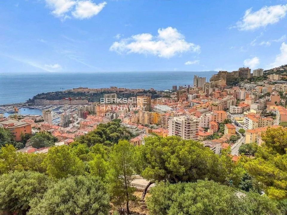 Helårsgrund i Beausoleil, Alpes-Maritimes - foto 4