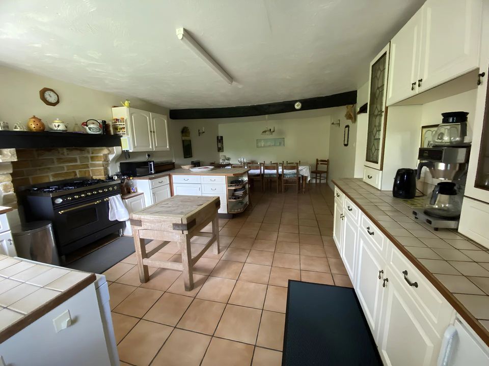 Villa i Lizant, Vienne - foto 3