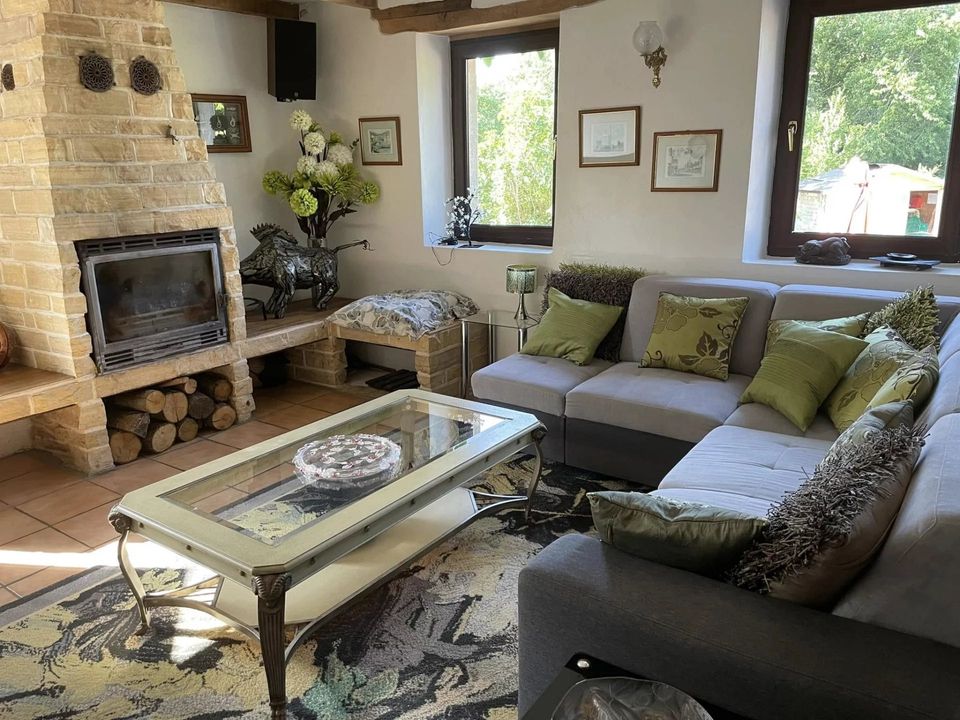 Villa i Lizant, Vienne - foto 5