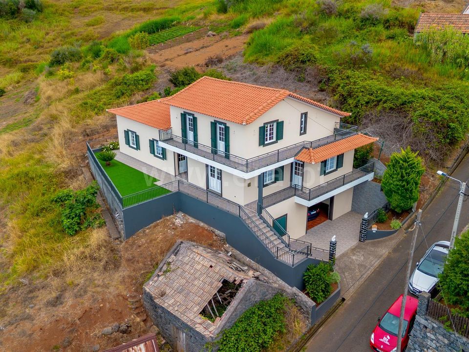 Villa em Calheta, Madeira #1