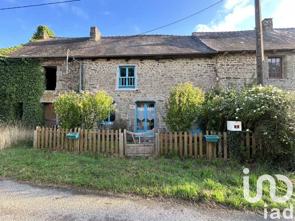 Villa i Meneac, Morbihan - foto 1