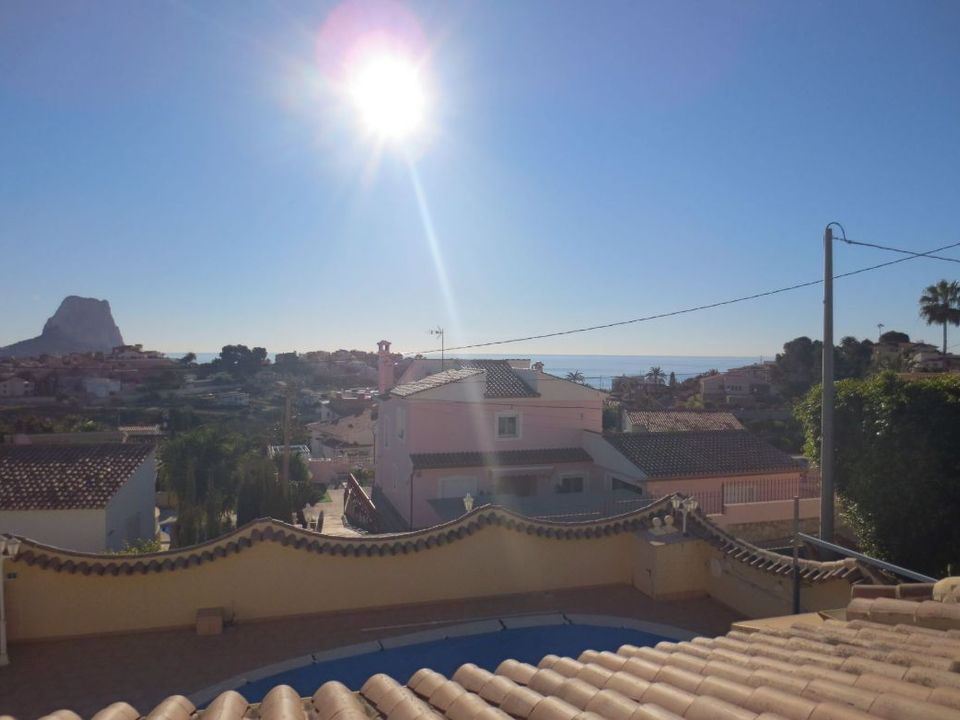 Villa i Calpe, Alicante - foto 3