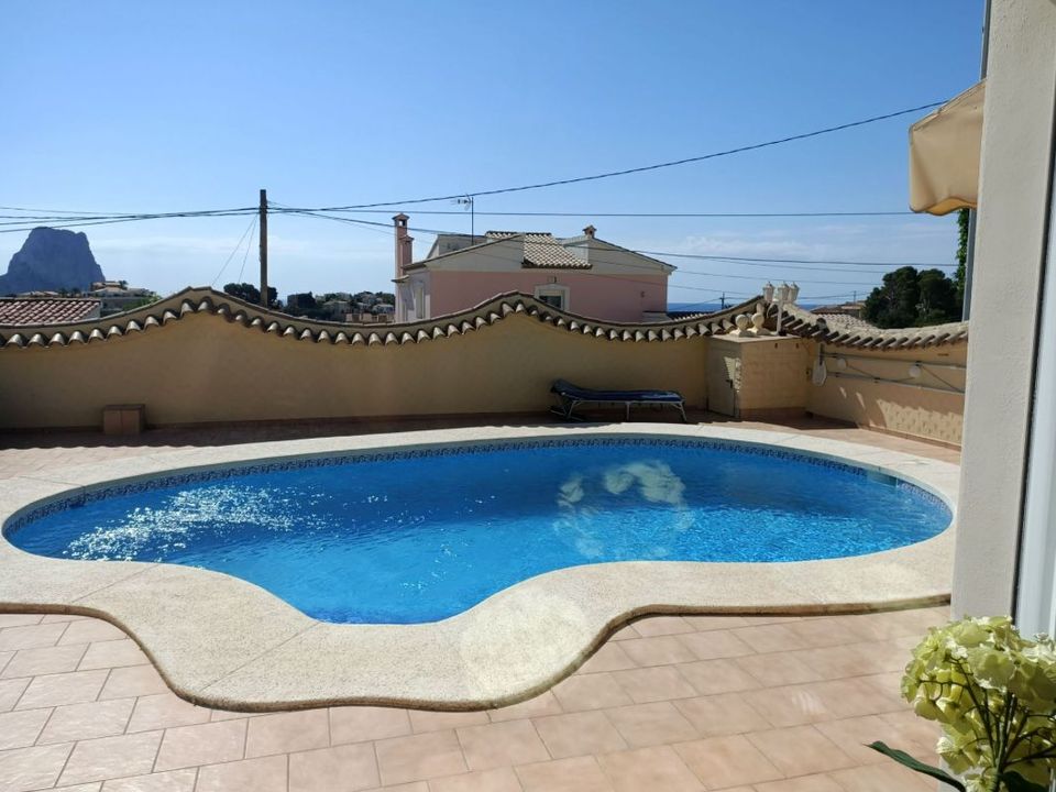 Villa i Calpe, Alicante - foto 4