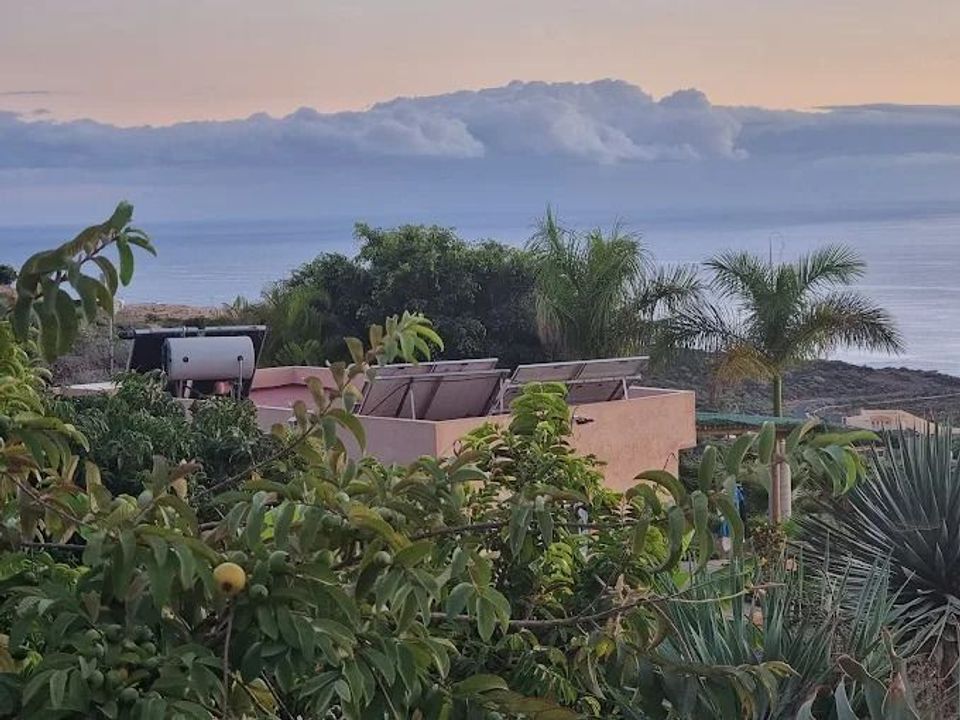 Landejendom i Guia De Isora, Tenerife - foto 2