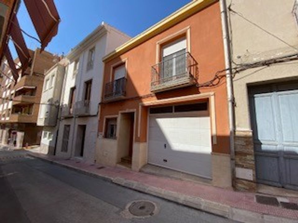 Byhus i Sax, Alicante - foto 1