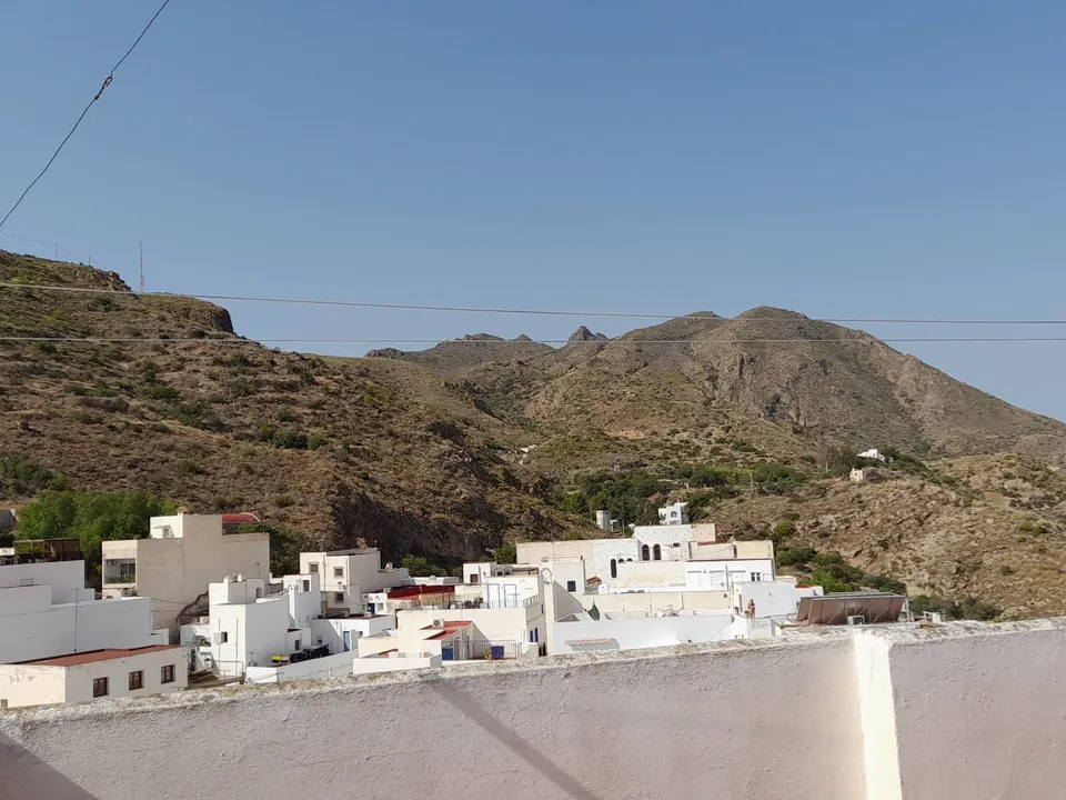 Byhus i Mojacar, Almeria - foto 5