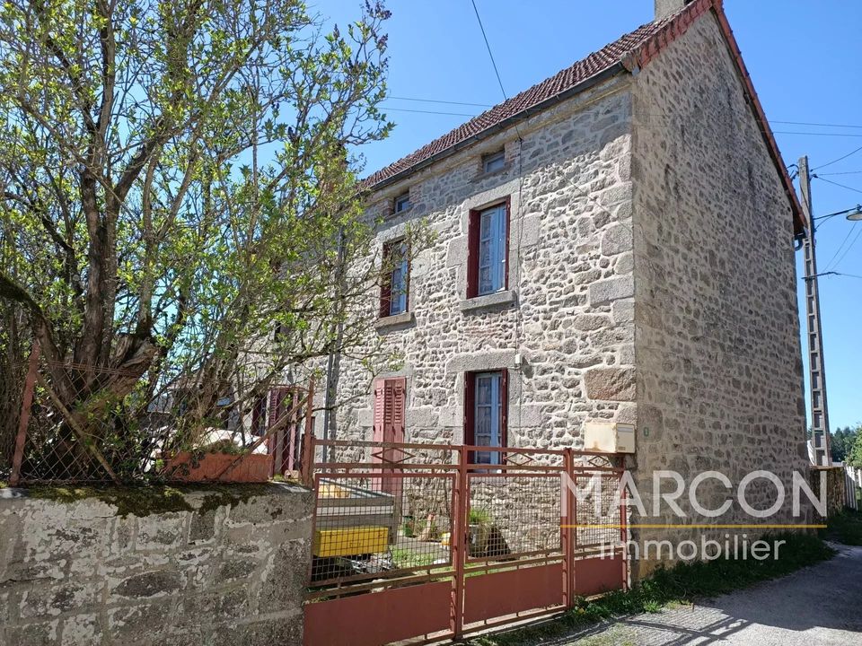 Villa i Saint-Sulpice-les-Champs, Creuse - foto 2