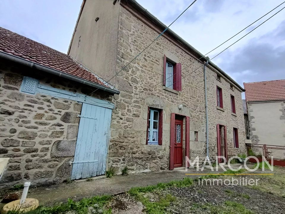 Villa i Saint-Sulpice-les-Champs, Creuse - foto 3
