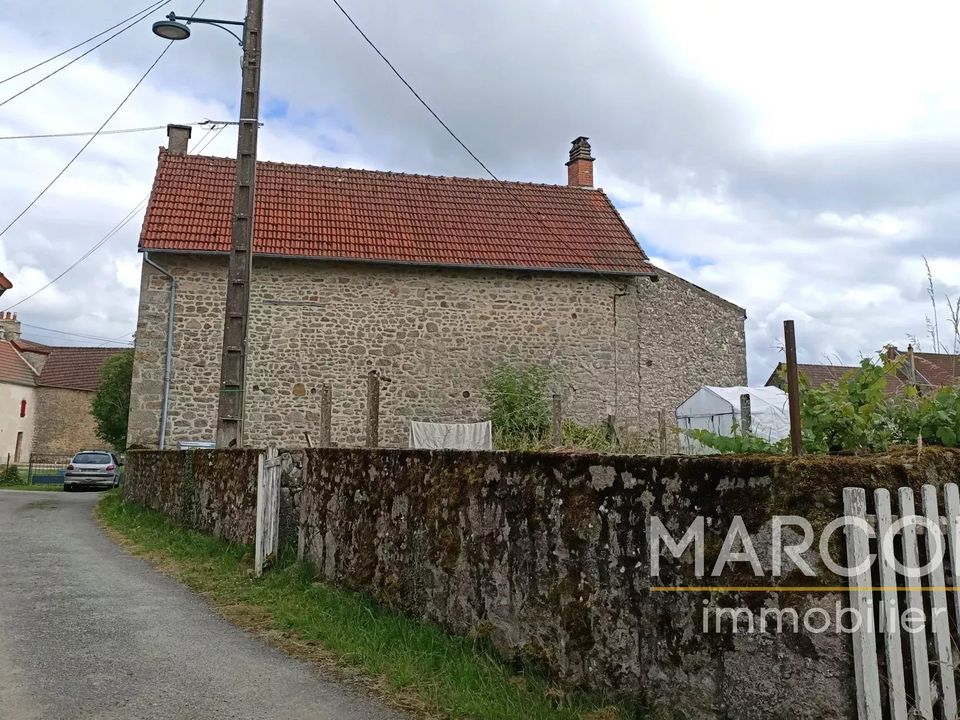 Villa i Saint-Sulpice-les-Champs, Creuse - foto 4