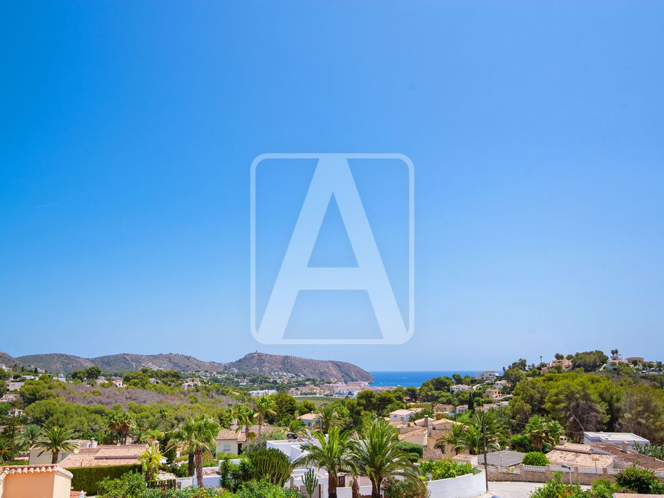Villa i Moraira, Alicante - foto 2