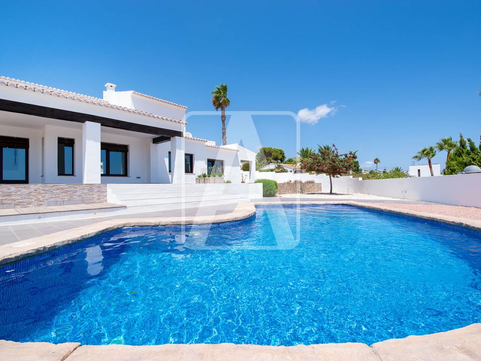 Villa i Moraira, Alicante - foto 3