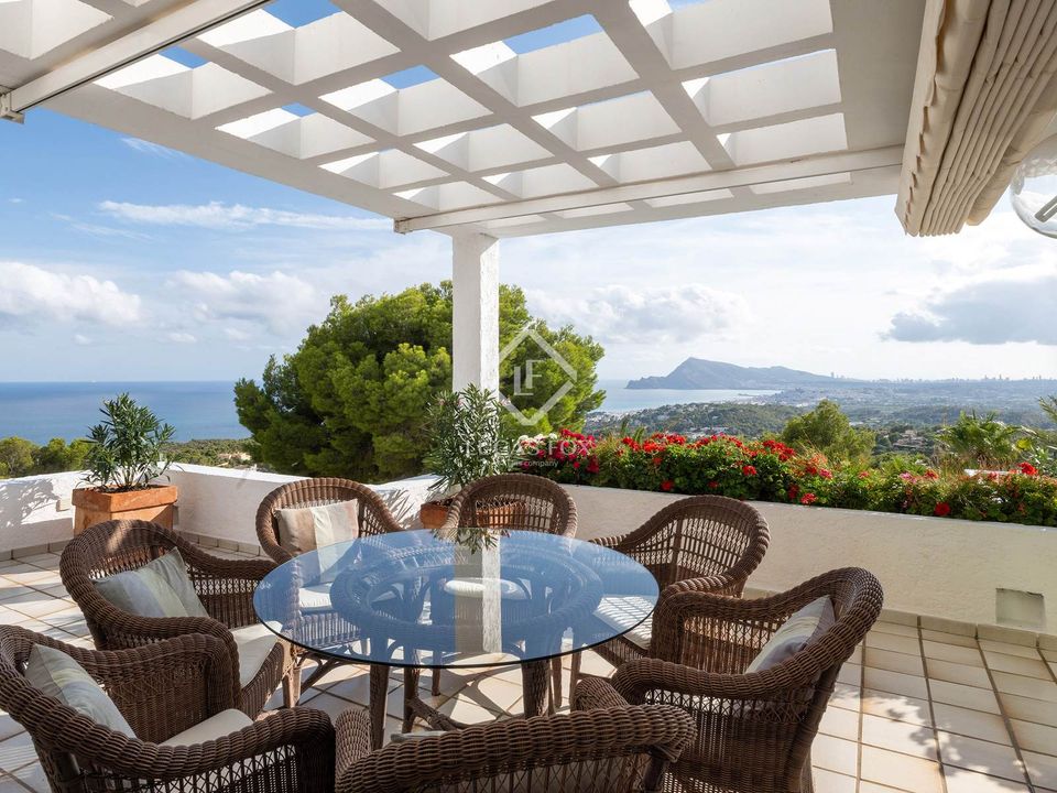 Villa i Altea, Alicante - foto 2