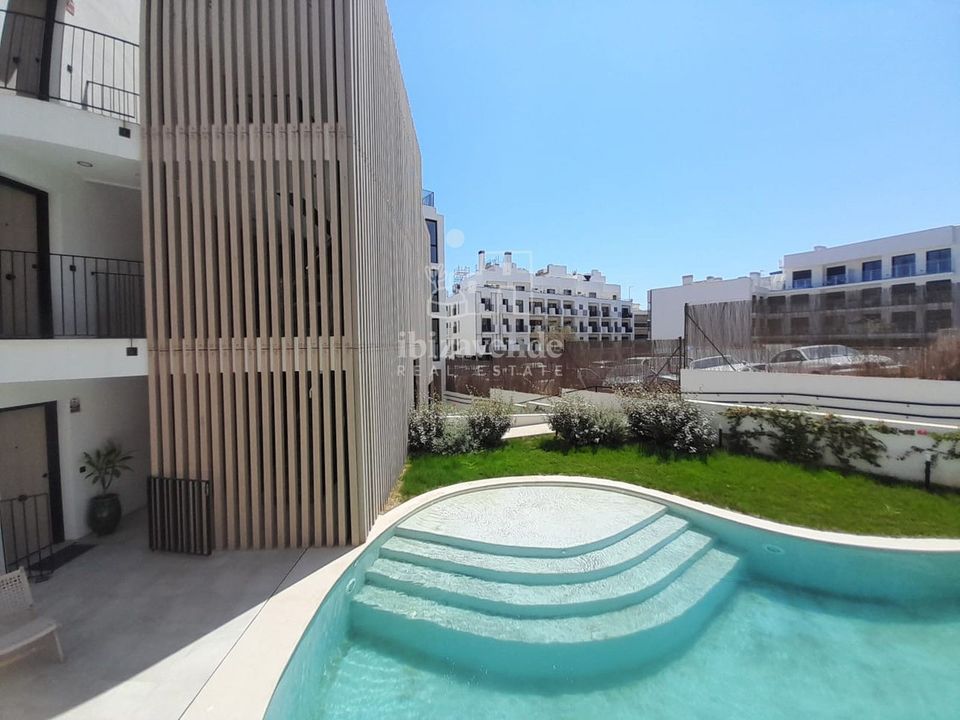 Lejlighed i Santa Eulalia Del Rio, Ibiza - foto 1