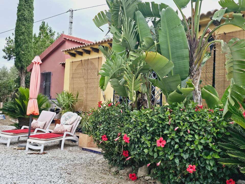 Villa i Canillas De Albaida, Malaga - foto 2