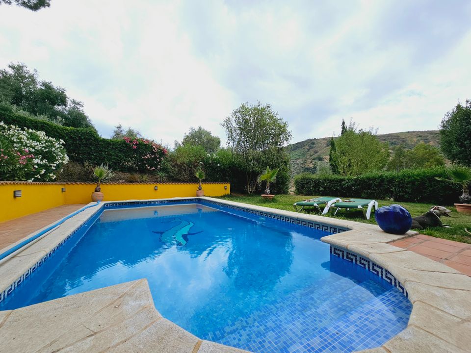 Villa i Canillas De Albaida, Malaga - foto 1