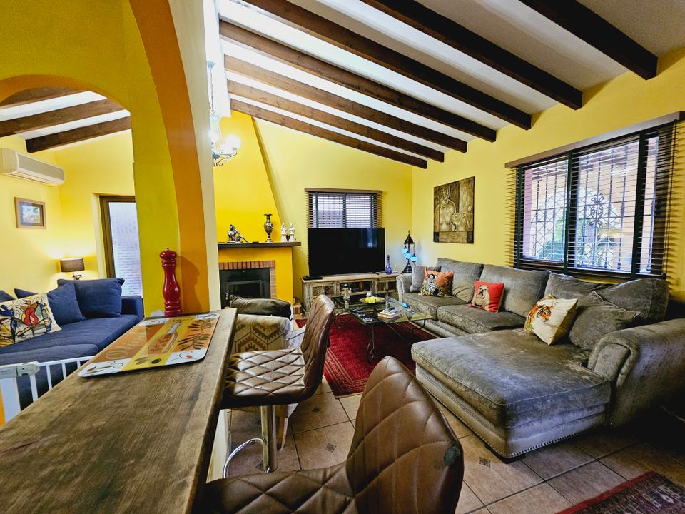 Villa i Canillas De Albaida, Malaga - foto 4