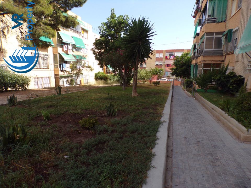 Lejlighed i Alicante, Alicante - foto 4