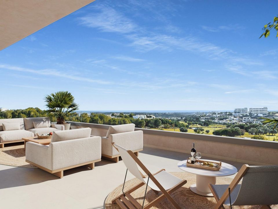 Penthouse i Orihuela, Alicante - foto 2