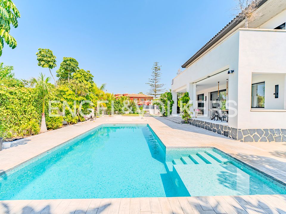 Villa i Sant Joan D'alacant, Alicante - foto 3