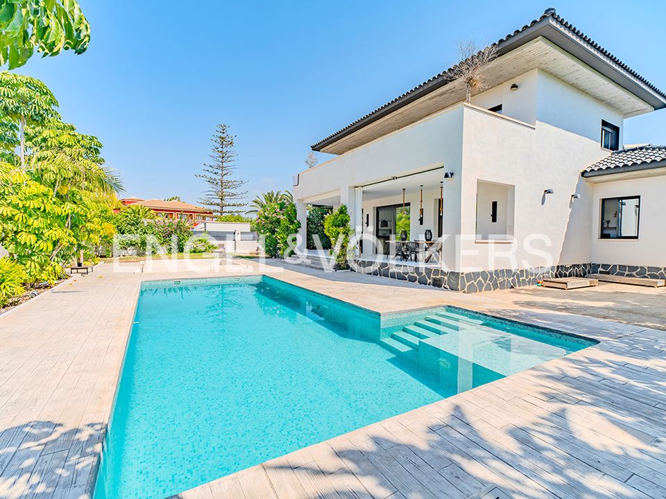 Villa i Sant Joan D'alacant, Alicante - foto 2