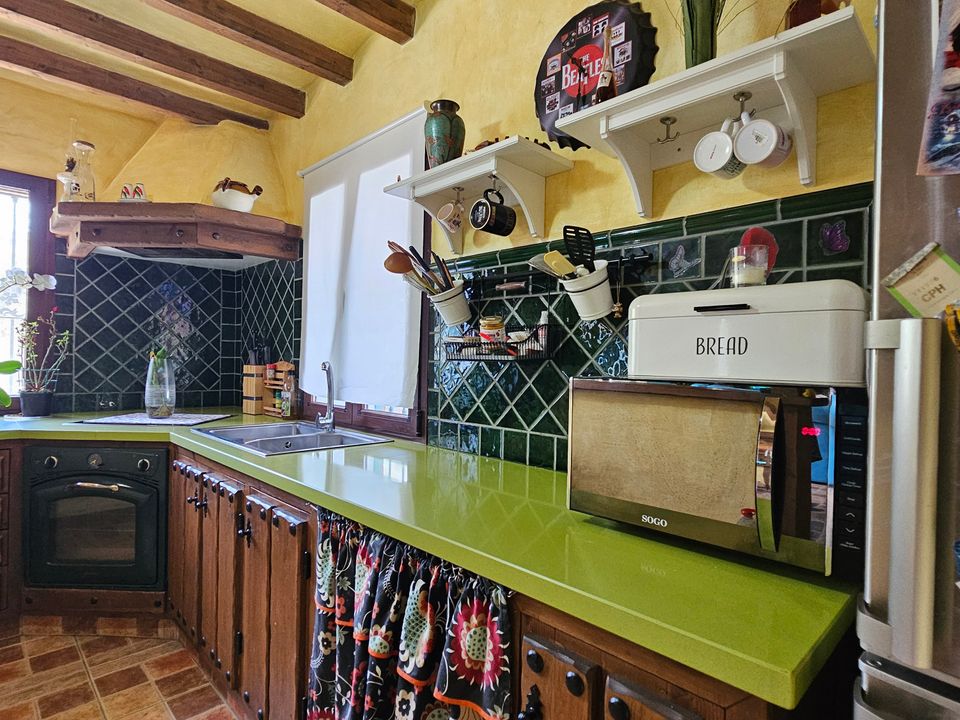 Villa i Competa, Malaga - foto 5