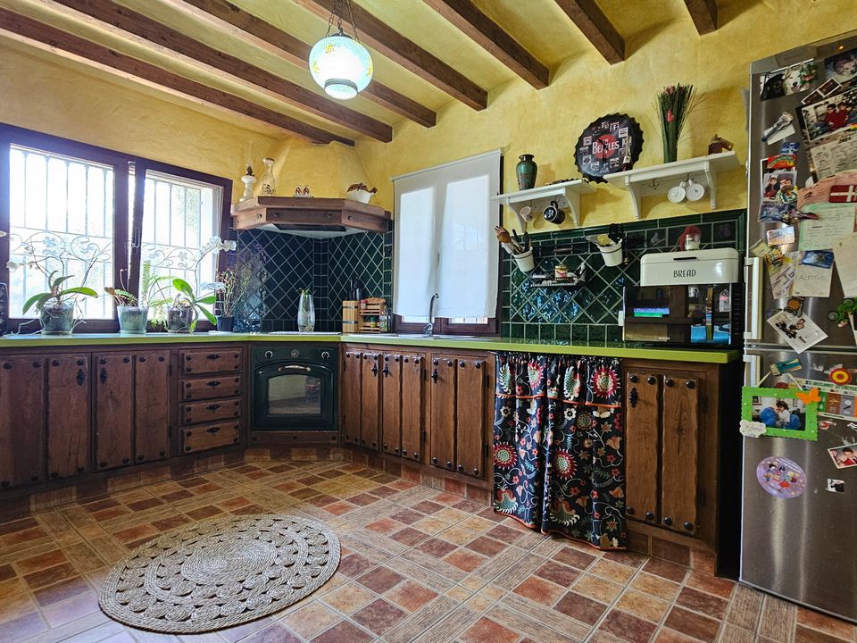 Villa i Competa, Malaga - foto 4