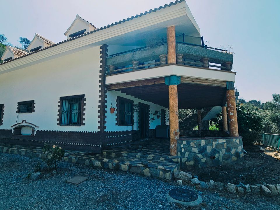 Villa i Competa, Malaga - foto 1