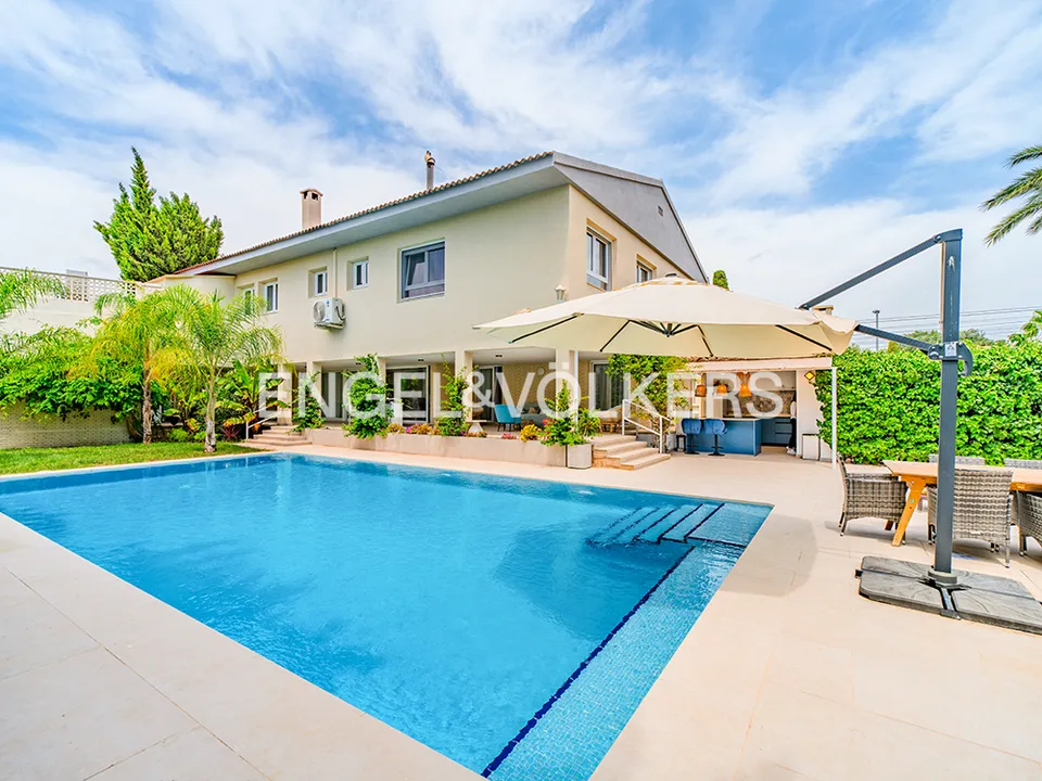 Villa i Sant Joan D'alacant, Alicante - foto 3