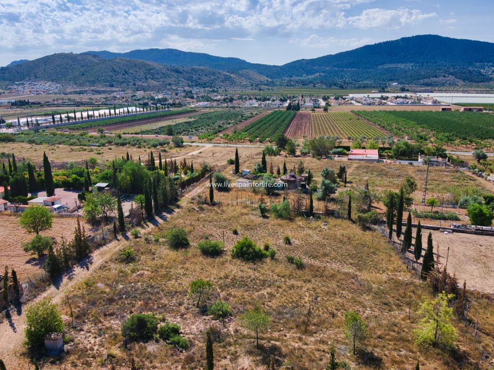 Helårsgrund i Hondon De Las Nieves, Alicante - foto 3