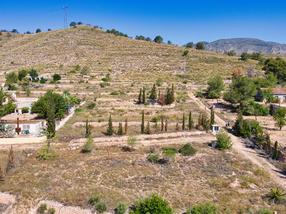 Helårsgrund i Hondon De Las Nieves, Alicante - foto 4