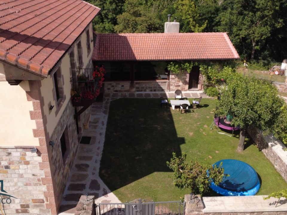Willa: Hermandad de Campoo de Suso, Cantabria – zdjęcie 5