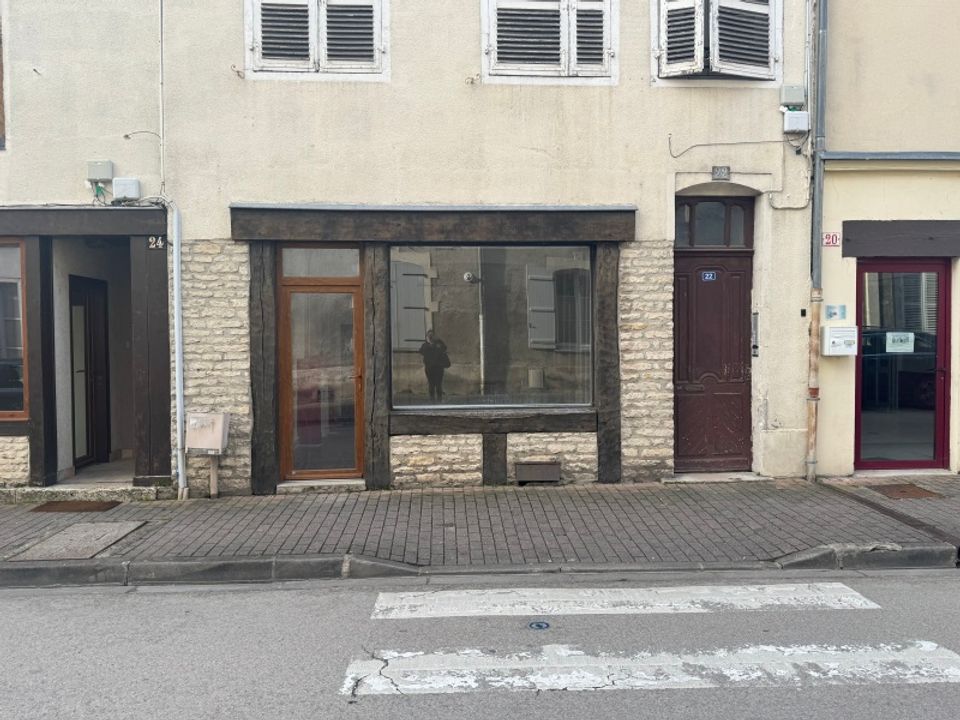 Erhvervsejendom i Bar-sur-Aube, Aube - foto 1