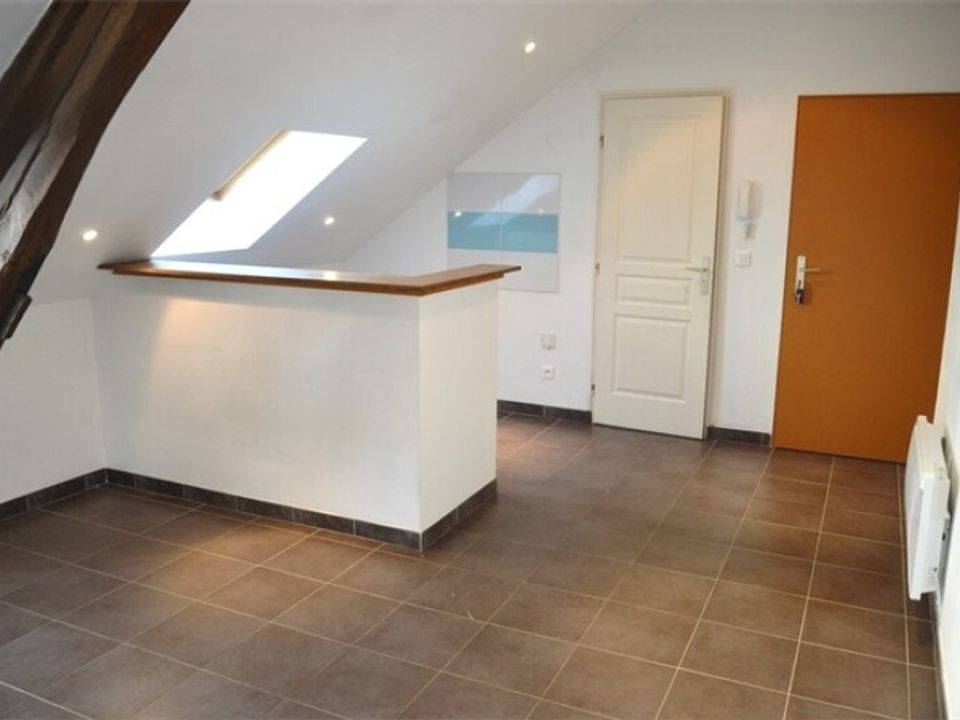 Studio i Troyes, Aube - foto 1