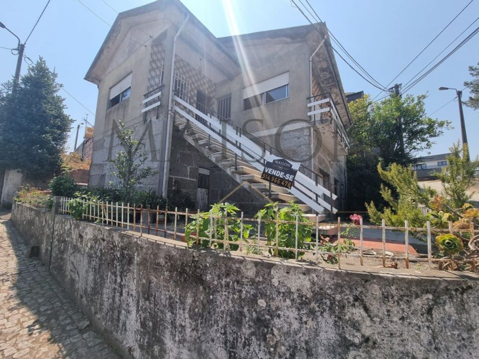 Villa i Rebordosa, Porto - foto 1