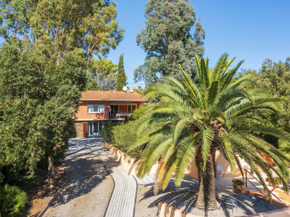 Villa i La Croix-Valmer, Var - foto 1