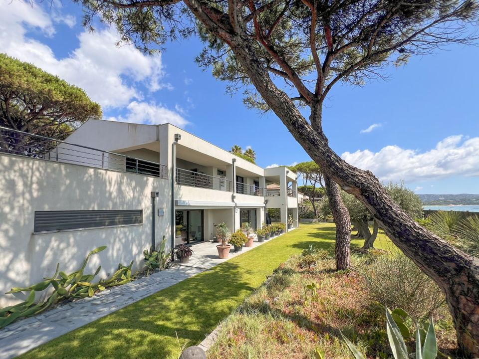 Villa i Cavalaire-sur-Mer, Var - bilde 1
