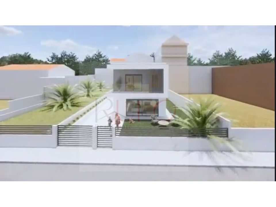 Villa i Almada, Setubal - foto 1