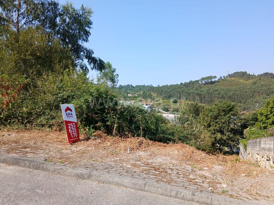 Helårsgrund i Povoa de Lanhoso, Braga - foto 2