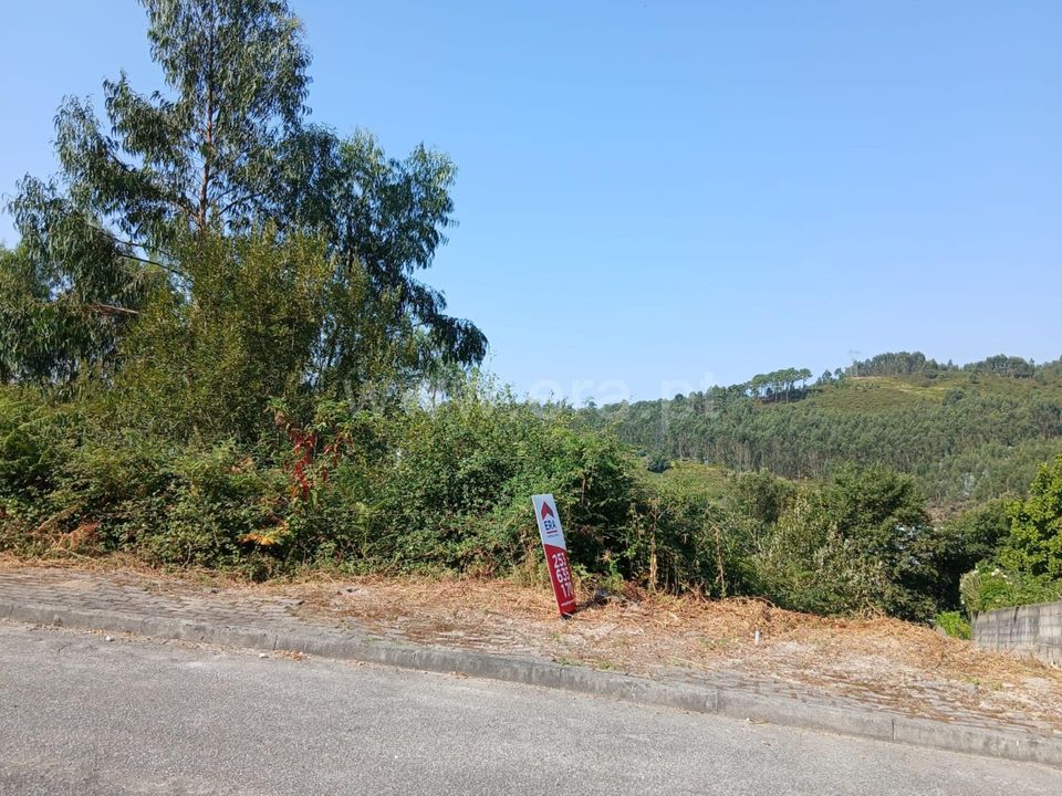 Helårsgrund i Povoa de Lanhoso, Braga - foto 3