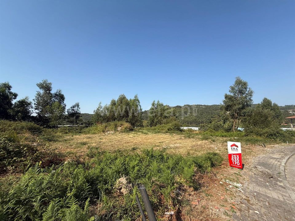 Helårsgrund i Povoa de Lanhoso, Braga - foto 2