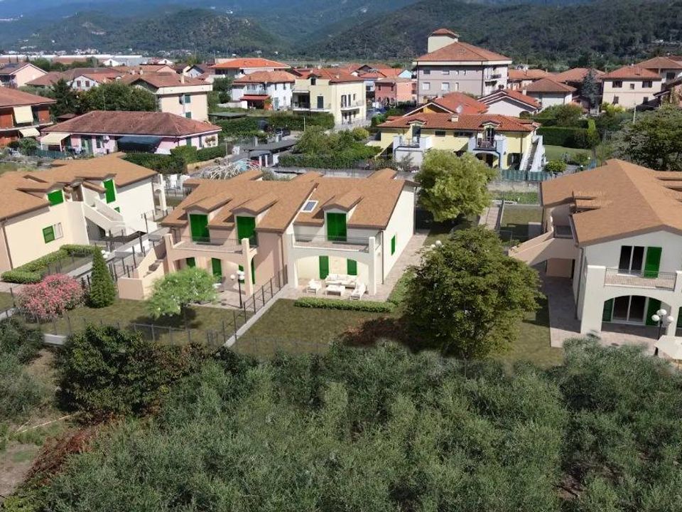 Erhvervsejendom i Villanova d'Albenga, Savona - foto 4