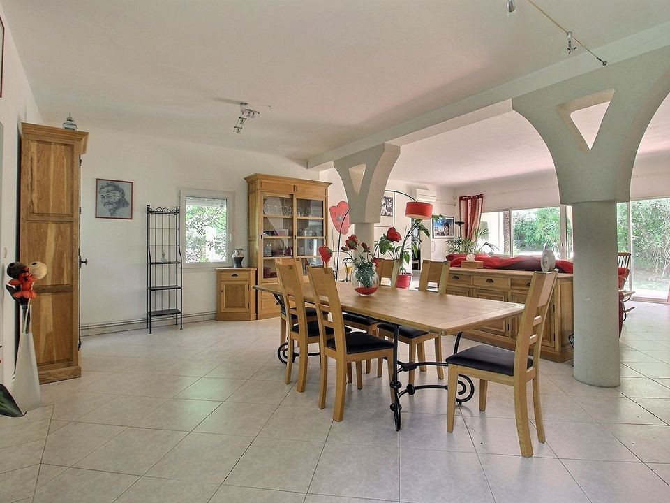 Villa i Viols-En-Laval, Herault - bilde 2