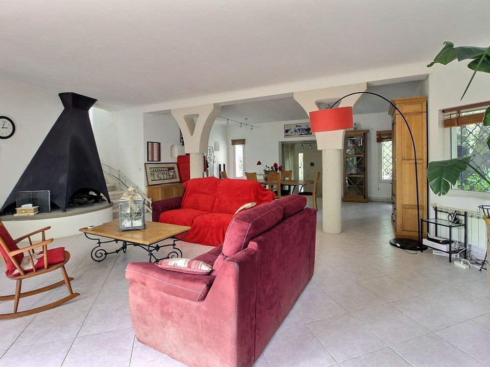 Villa i Viols-En-Laval, Herault - bilde 3