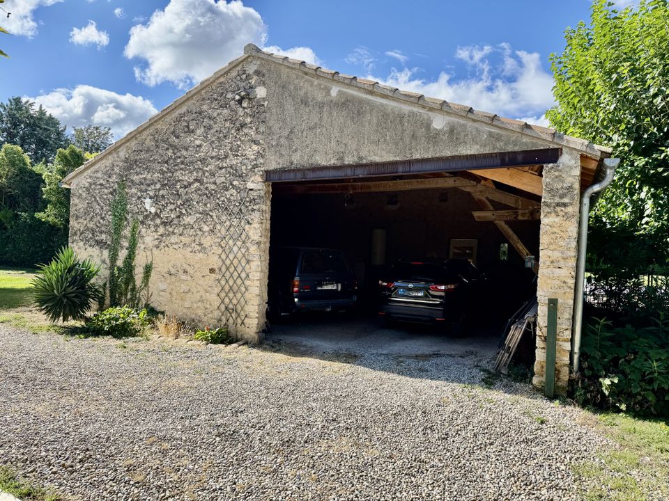 Gårdshus i Piolenc, Vaucluse - bilde 3