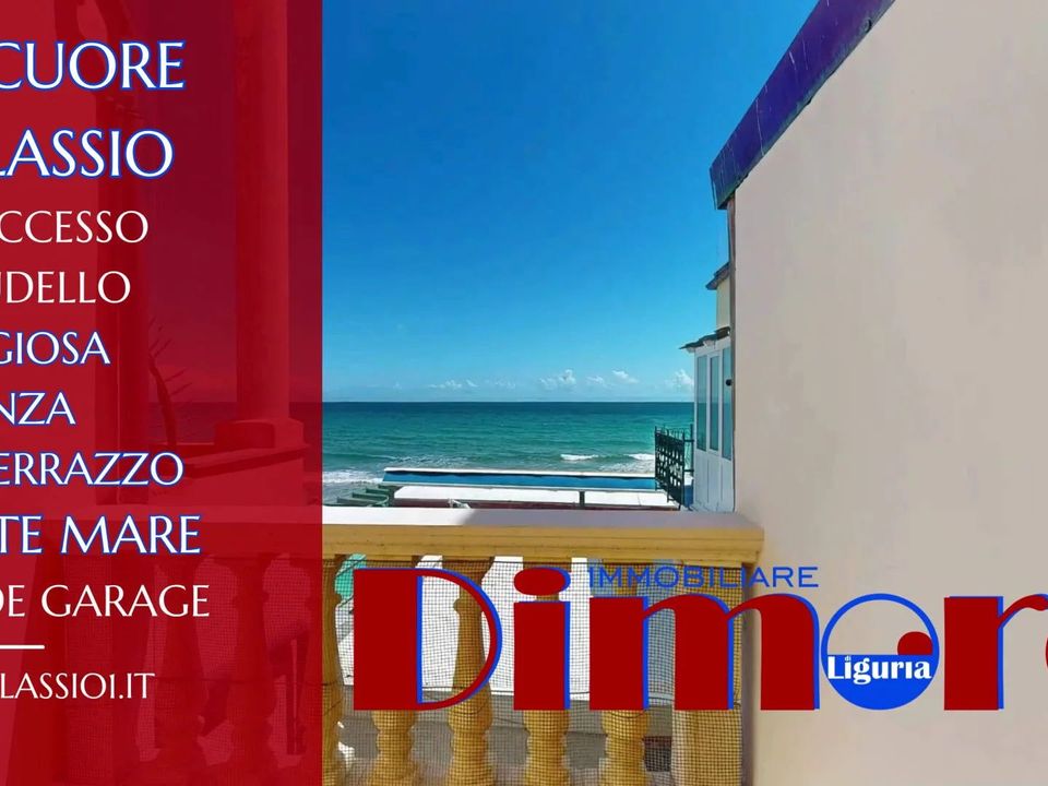 Leilighet i Alassio, Savona - bilde 1