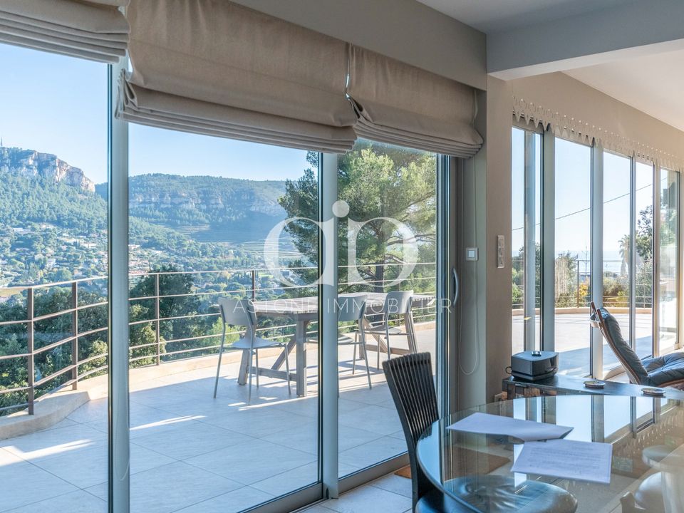 Villa i Cassis, Bouches-du-Rhone - foto 4